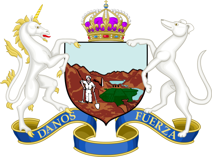 File:Coat of Arms of New Pecos.svg