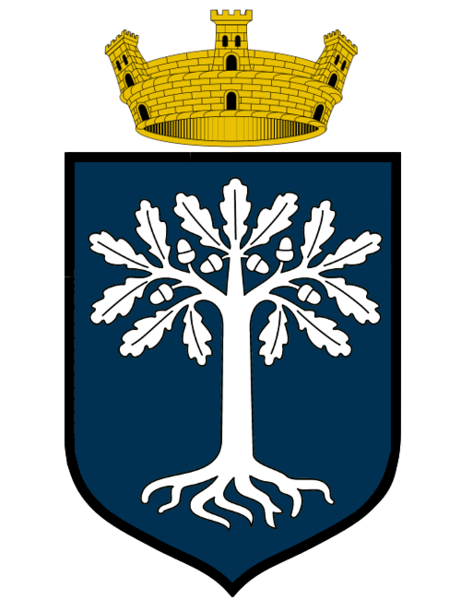 File:Coat of Arms of Quercus Candida.png
