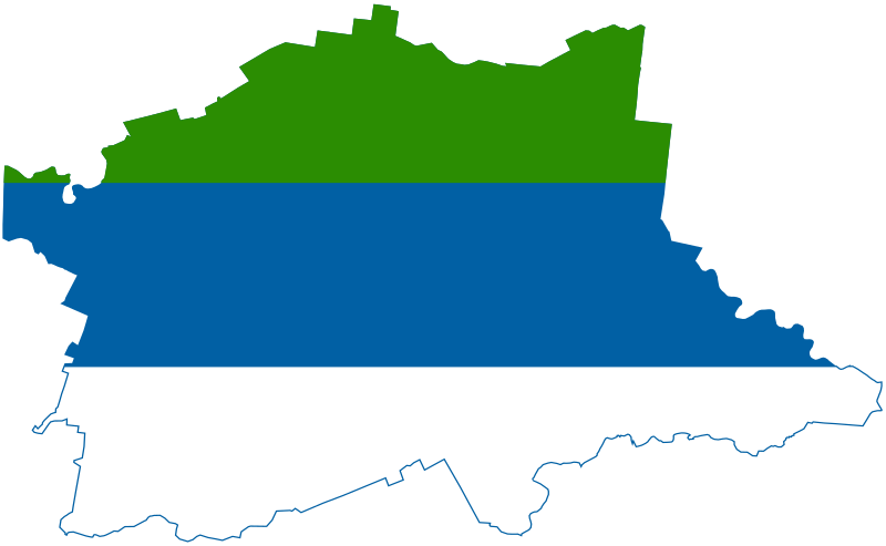 File:Flag map of Snagov.svg