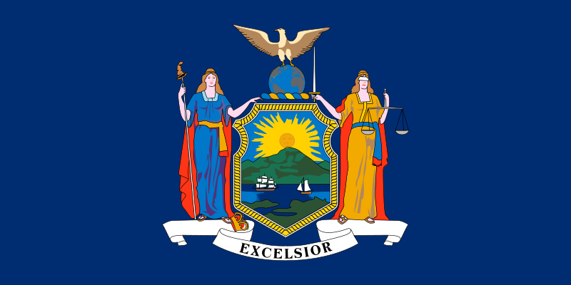 File:Flag of New York.svg