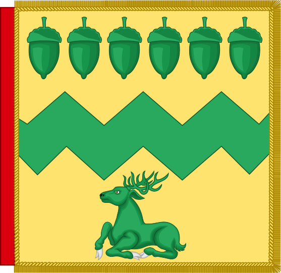 File:Gadus Banner of the 1st Marchioness Smith.svg