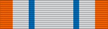File:Ribbon bar of the Burgundy Vengeance Medal.svg