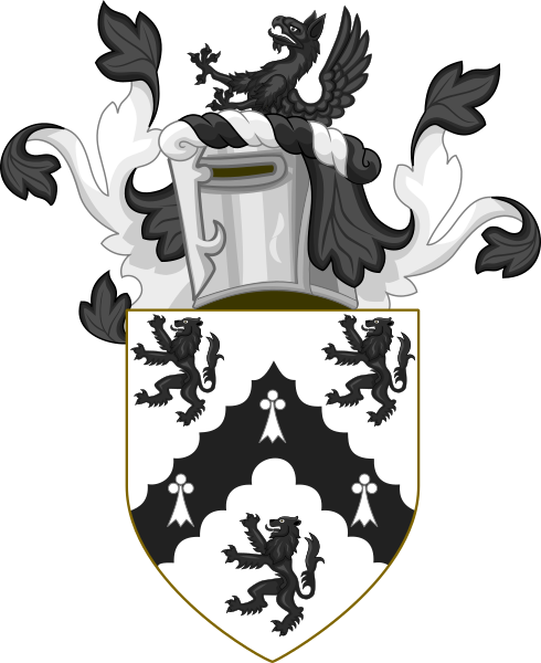 File:Coat of arms of Connor Shaw.svg