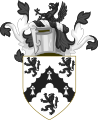 Coat of arms of Connor Shaw.svg