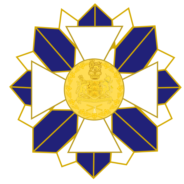 File:Order of the Crown of Queensland - Grand Cross - Badge.svg