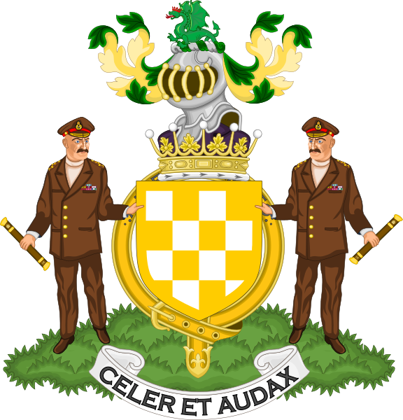 File:Coat of arms of Geoff Audas.svg