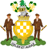 Coat of arms of Geoff Audas.svg