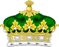 Ducal coronet of Ebenthal.svg