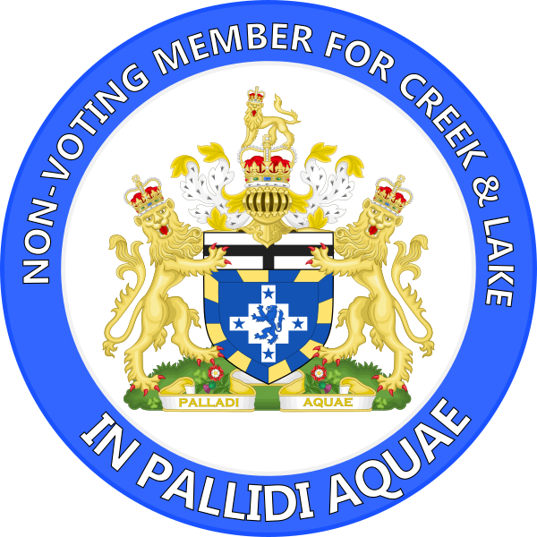 File:Seal of the Non-Voting Member for the UKCL.svg