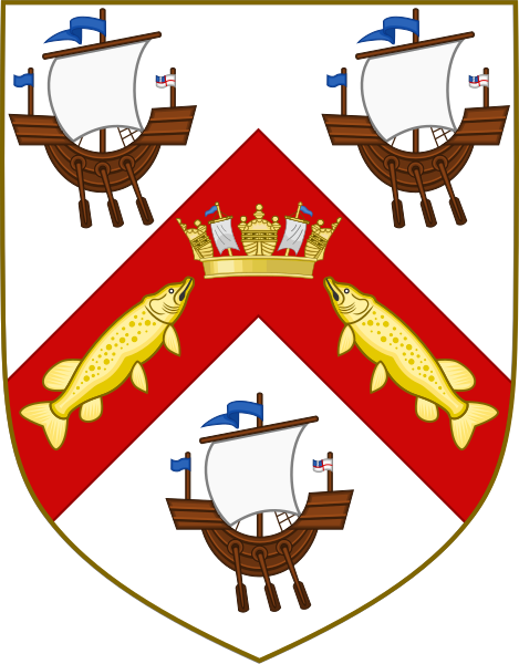 File:Shield of arms of the Viscount Truff.svg