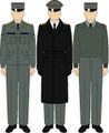 Army's Casual Uniform