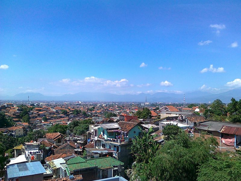 File:East Bandung skyline.jpg