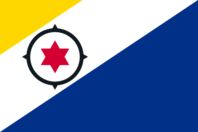 File:Flag of Bonaire.svg