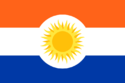 Flag of Federal Republic of Posandia