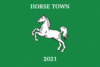 Flag of Horse Town
