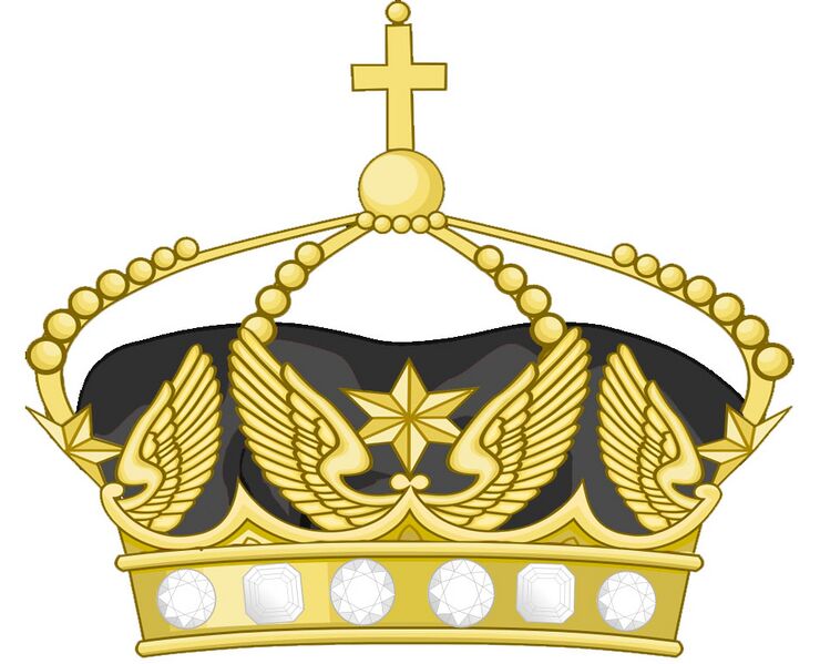 File:Heraldic Crown of a Viceroy (Spainshtan).jpg