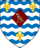 Coat of arms of Gibson