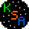 Logo of the Kapresh Space Administration 2021 redesign.svg