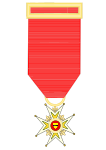 Order of Klow Medal Knight.svg