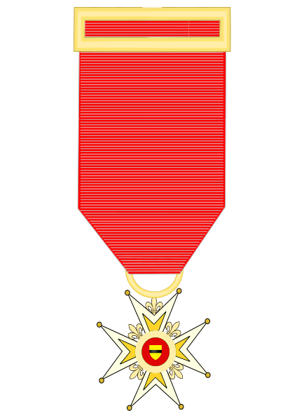 File:Order of Klow Medal Knight.svg