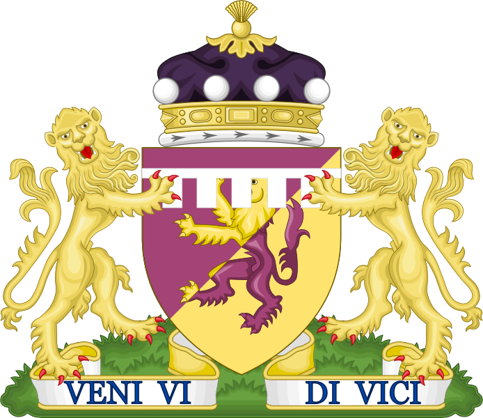 File:Coat of arms of the Baron of Holderton.svg