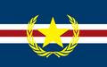 Proposal 4, it would later be adopted as the flag of the Capital Administrative Region, and relinquished in 2022 to be replaced by the current flag of Concorde.
