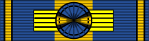 File:Order of the St Andrew (New Queenzealand) - Knight - Ribbon.svg