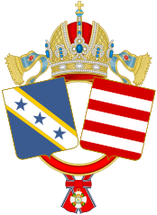 Oscar I - KGCHB - Coat of Arms.svg