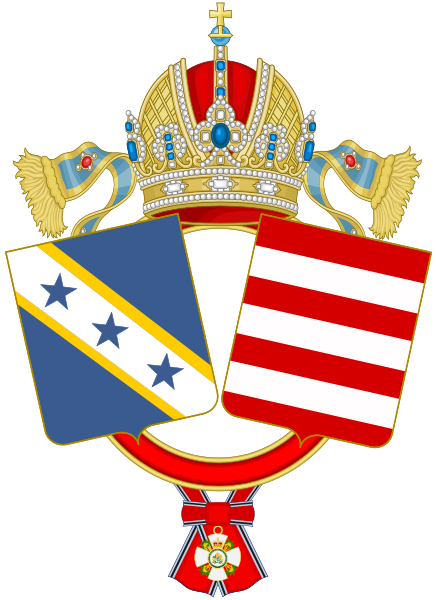 File:Oscar I - KGCHB - Coat of Arms.svg