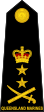 Royal Queensland Marines - OF-7.svg