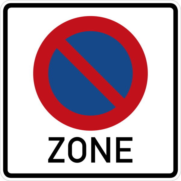 File:338-No parking zone.png