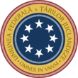 Emblem of Federal Juclandia.png