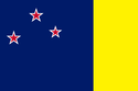 Flag of Gunther Islands
