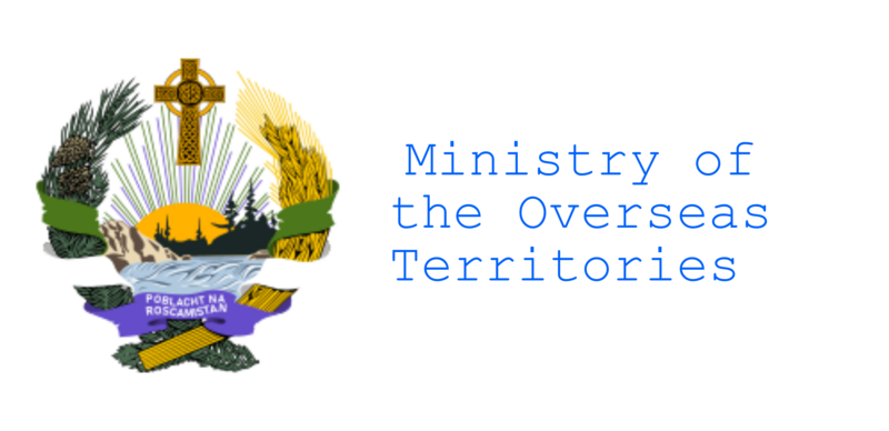 File:Logo of the Ministry of the Overseas Territories.png