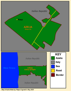 Territories of Azelia