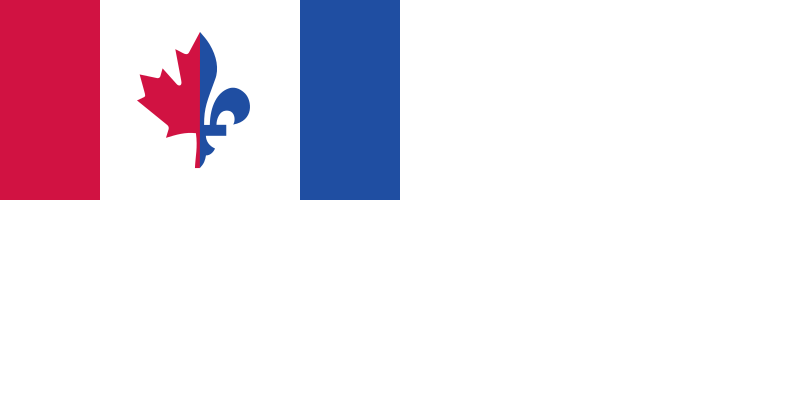 File:Proposed flag of the Quebec Armed Forces, 1.svg