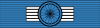 Ribbon bar of the Order of the Lotus (Commander).svg