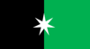 Flag of Blacksands Dependency