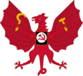 Daragon National Bolshevik Party logo.png