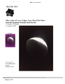 Documentation of the January 2019 Lunar Eclipse seen from a JISA telescope