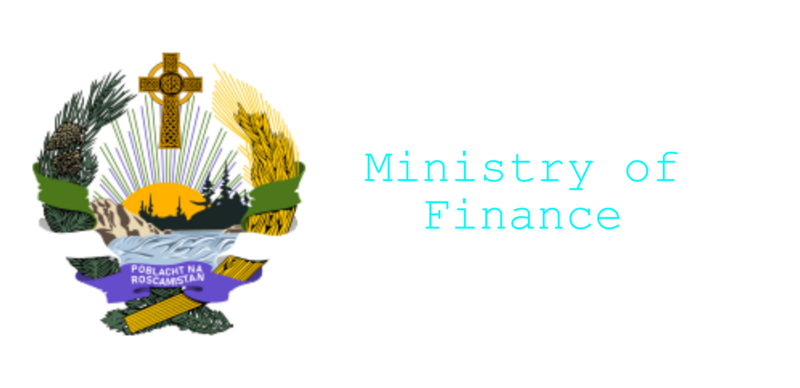 File:Logo of the Ministry of Finance (Roscamistan).png