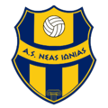 Volleyball club logo