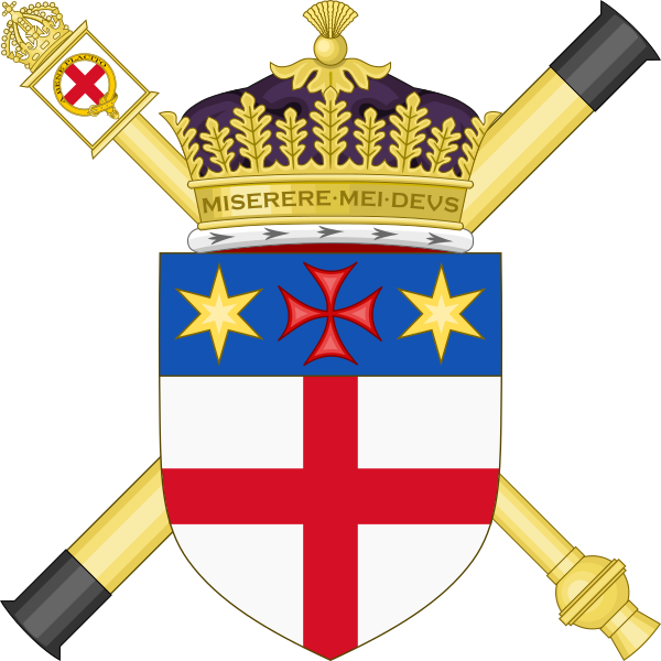 File:Coat of Arms of the Gadus King of Arms.svg
