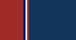 Flag of New Llandudno and Subsidaries