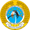 National emblem 15 March – 5 June 2023