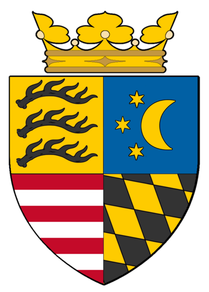 File:House of Württemberg-Ulfdor Coat of Arms.png