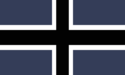 Flag of English Republic