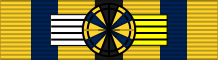 File:Order of the Crown of Queensland - Knight Commander - Ribbon.svg