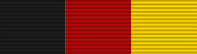File:Ribbon bar of the Adonian Medal of Kolkatism.svg
