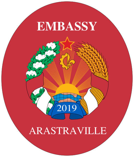 File:Emblem of the Quebecois Embassy in Arastraville.svg